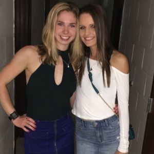 Meet your Posher, Christine